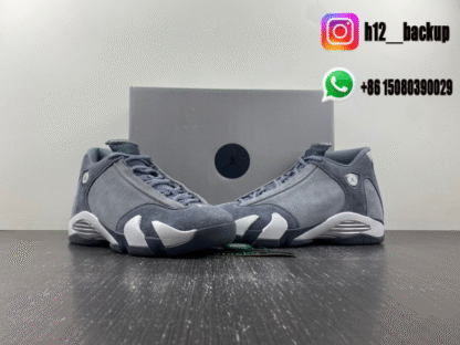 Air Jordan 14 'Flint Grey' FJ3460-012