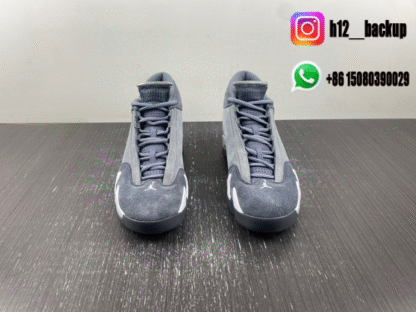 Air Jordan 14 'Flint Grey' FJ3460-012 - Image 5