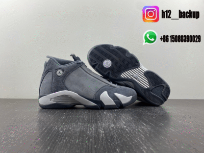 Air Jordan 14 'Flint Grey' FJ3460-012 - Image 3