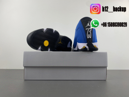 Air Jordan 14 “Laney” 487471-407 - Image 6