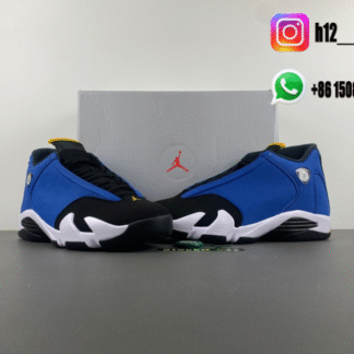 Air Jordan 14 “Laney” 487471-407