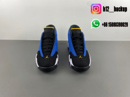 Air Jordan 14 “Laney” 487471-407 - Image 3