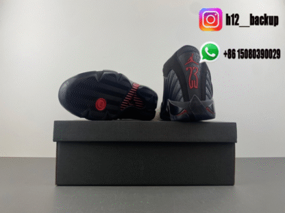 Air Jordan 14 “Last Shot” 487471-003 - Image 6