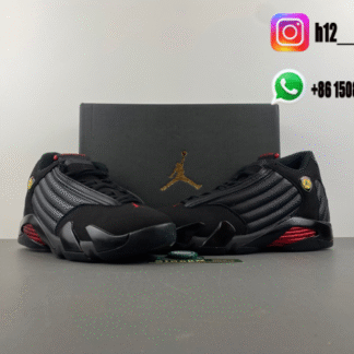 Air Jordan 14 “Last Shot” 487471-003
