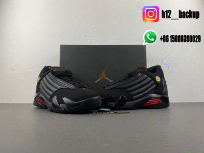 Air Jordan 14 “Last Shot” 487471-003
