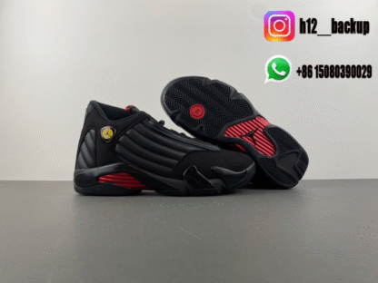 Air Jordan 14 “Last Shot” 487471-003 - Image 3