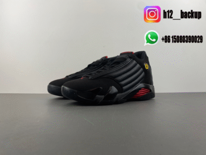 Air Jordan 14 “Last Shot” 487471-003 - Image 2