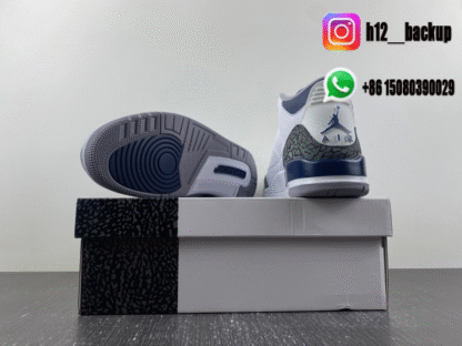 Air Jordan 3 “Midnight Navy” CT8532-140 - Image 8