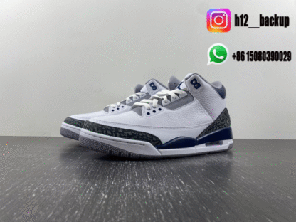 Air Jordan 3 “Midnight Navy” CT8532-140 - Image 2