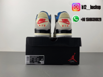 Air Jordan 3 OG “Rare Air” IB8967-004 - Image 8