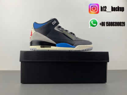 Air Jordan 3 OG “Rare Air” IB8967-004 - Image 7
