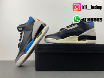 Air Jordan 3 OG “Rare Air” IB8967-004 - Image 5