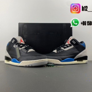 Air Jordan 3 OG “Rare Air” IB8967-004