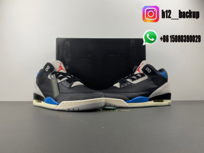 Air Jordan 3 OG “Rare Air” IB8967-004