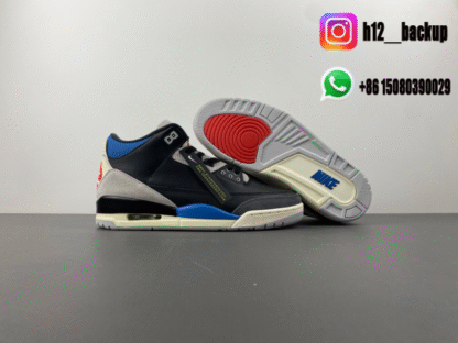 Air Jordan 3 OG “Rare Air” IB8967-004 - Image 3