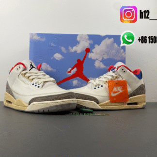 Air Jordan 3 OG“Seoul 2.0” IB1482-100