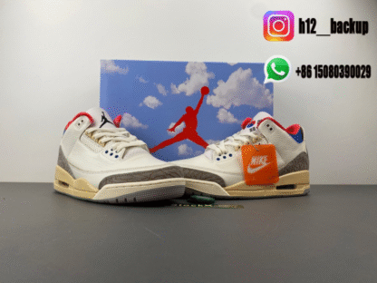 Air Jordan 3 OG“Seoul 2.0” IB1482-100