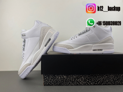 Air Jordan 3 “Pure Money” 2025 CT8532-111 - Image 4