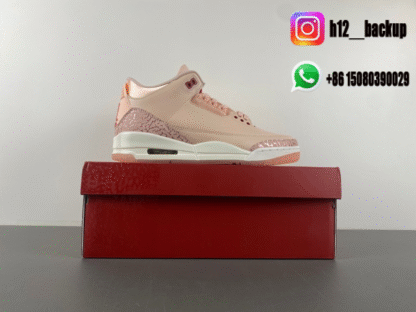 Air Jordan 3 WMNS HJ0178-600 - Image 7