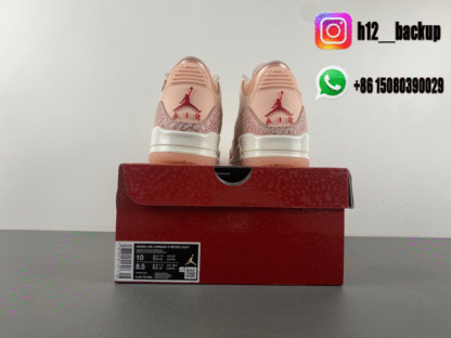 Air Jordan 3 WMNS HJ0178-600 - Image 6