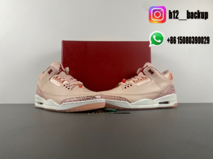 Air Jordan 3 WMNS HJ0178-600