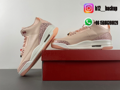 Air Jordan 3 WMNS HJ0178-600 - Image 4