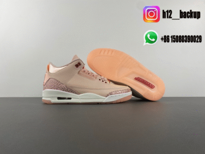 Air Jordan 3 WMNS HJ0178-600 - Image 3