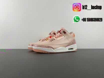 Air Jordan 3 WMNS HJ0178-600 - Image 2
