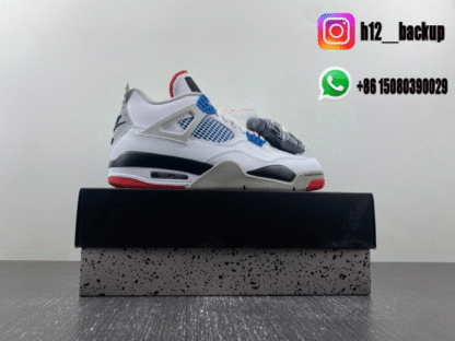 Air Jordan 4 Retro What The CI1184-146 - Image 8