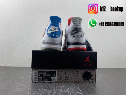 Air Jordan 4 Retro What The CI1184-146 - Image 7