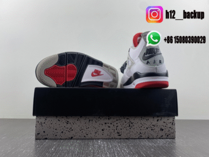 Air Jordan 4 Retro What The CI1184-146 - Image 6