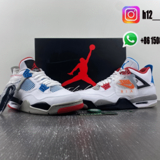 Air Jordan 4 Retro What The CI1184-146