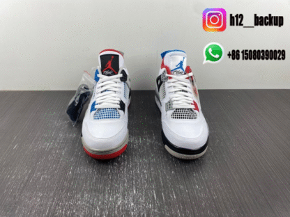 Air Jordan 4 Retro What The CI1184-146 - Image 3