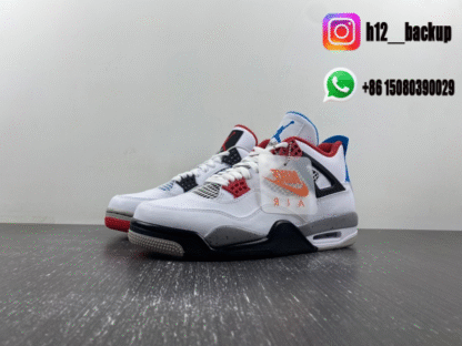 Air Jordan 4 Retro What The CI1184-146 - Image 2