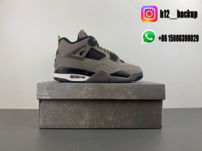 Air Jordan 4 “Cave Ston DONG FV5029-200 - Image 3