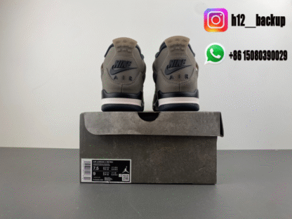 Air Jordan 4 “Cave Ston DONG FV5029-200 - Image 5