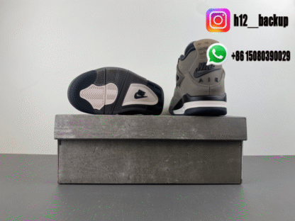 Air Jordan 4 “Cave Ston DONG FV5029-200 - Image 6