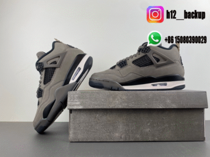 Air Jordan 4 “Cave Ston DONG FV5029-200 - Image 7