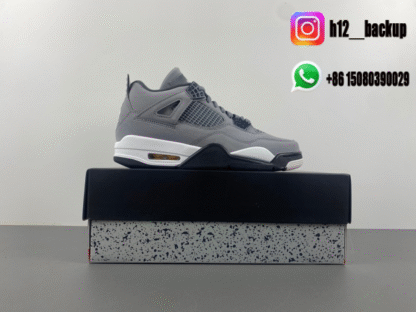 Air Jordan 4 “Cool Grey” 308497-007 - Image 7