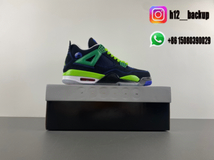 Air Jordan 4 Doernbecher 308497-015 - Image 8