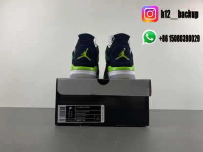 Air Jordan 4 Doernbecher 308497-015 - Image 7