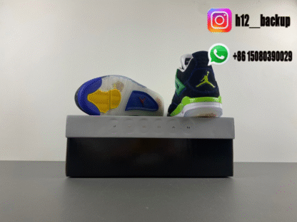 Air Jordan 4 Doernbecher 308497-015 - Image 6