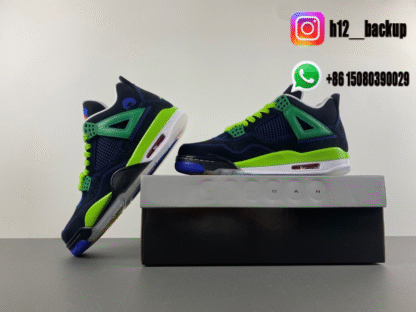 Air Jordan 4 Doernbecher 308497-015 - Image 5