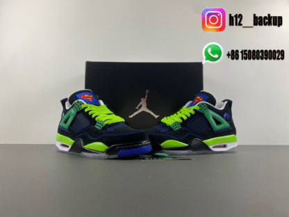 Air Jordan 4 Doernbecher 308497-015