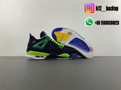 Air Jordan 4 Doernbecher 308497-015 - Image 4