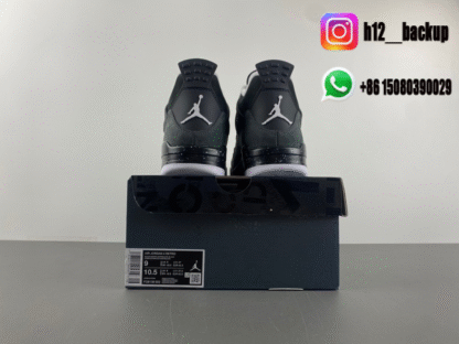 Air Jordan 4 “Fear” FQ8138-002 - Image 8