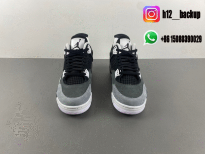 Air Jordan 4 “Fear” FQ8138-002 - Image 3