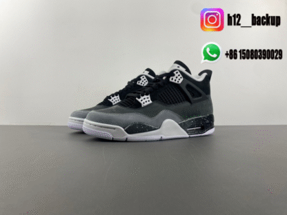 Air Jordan 4 “Fear” FQ8138-002 - Image 2