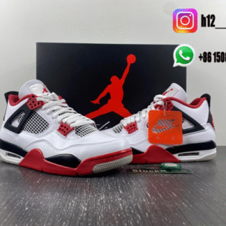 Air Jordan 4 “Fire Red” DC7770-160