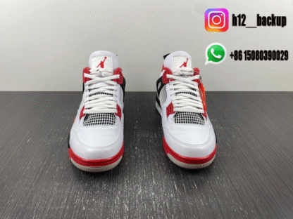 Air Jordan 4 “Fire Red” DC7770-160 - Image 3